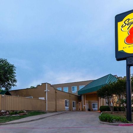 Super 8 By Wyndham Garland Rowlett East Dallas Area מראה חיצוני תמונה