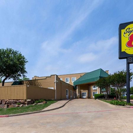 Super 8 By Wyndham Garland Rowlett East Dallas Area מראה חיצוני תמונה