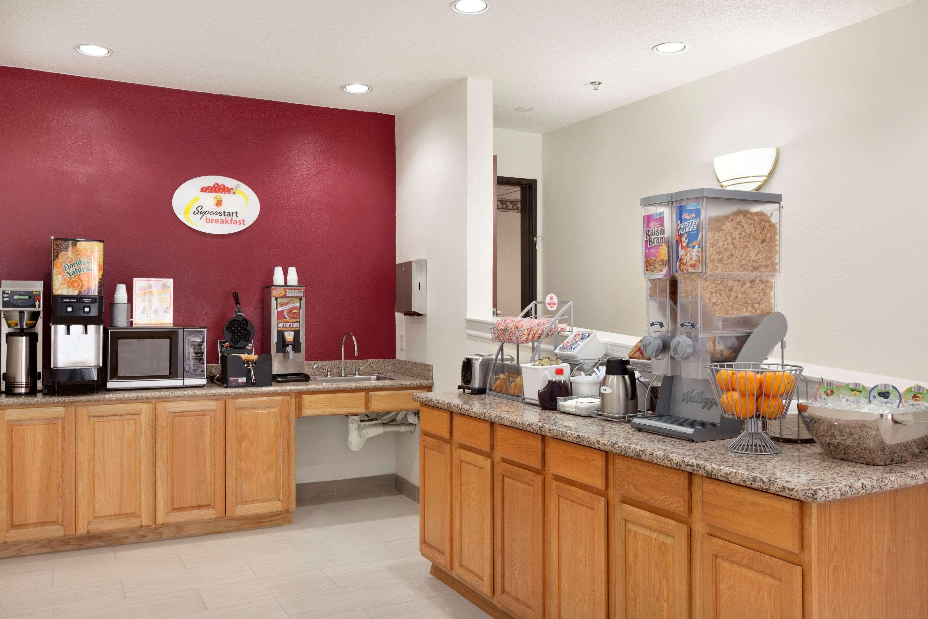 Super 8 By Wyndham Garland Rowlett East Dallas Area מראה חיצוני תמונה