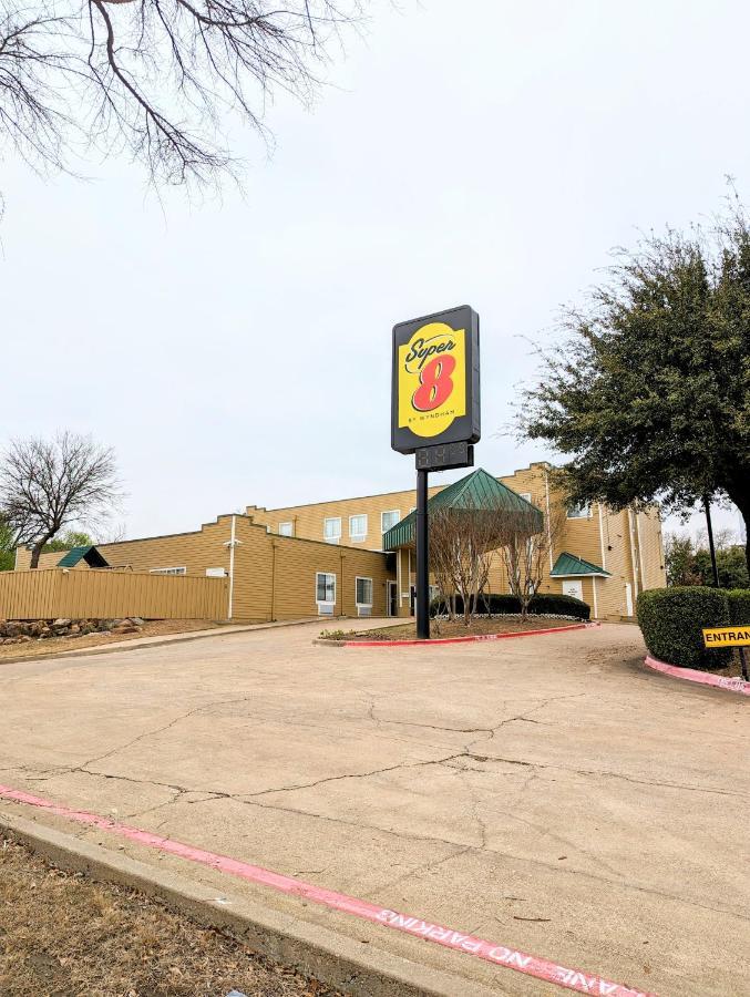 Super 8 By Wyndham Garland Rowlett East Dallas Area מראה חיצוני תמונה
