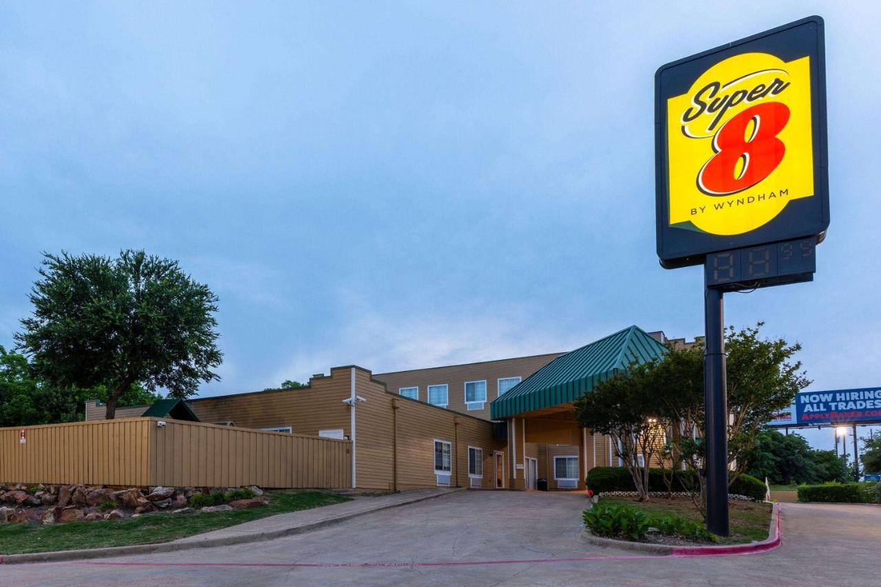 Super 8 By Wyndham Garland Rowlett East Dallas Area מראה חיצוני תמונה