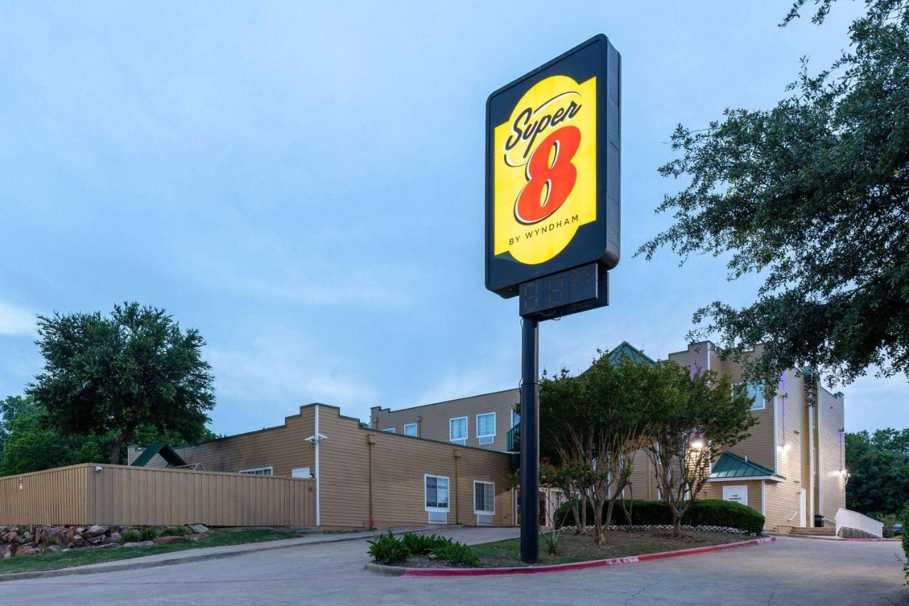 Super 8 By Wyndham Garland Rowlett East Dallas Area מראה חיצוני תמונה