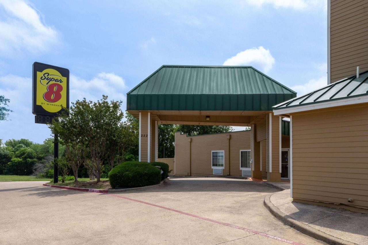 Super 8 By Wyndham Garland Rowlett East Dallas Area מראה חיצוני תמונה