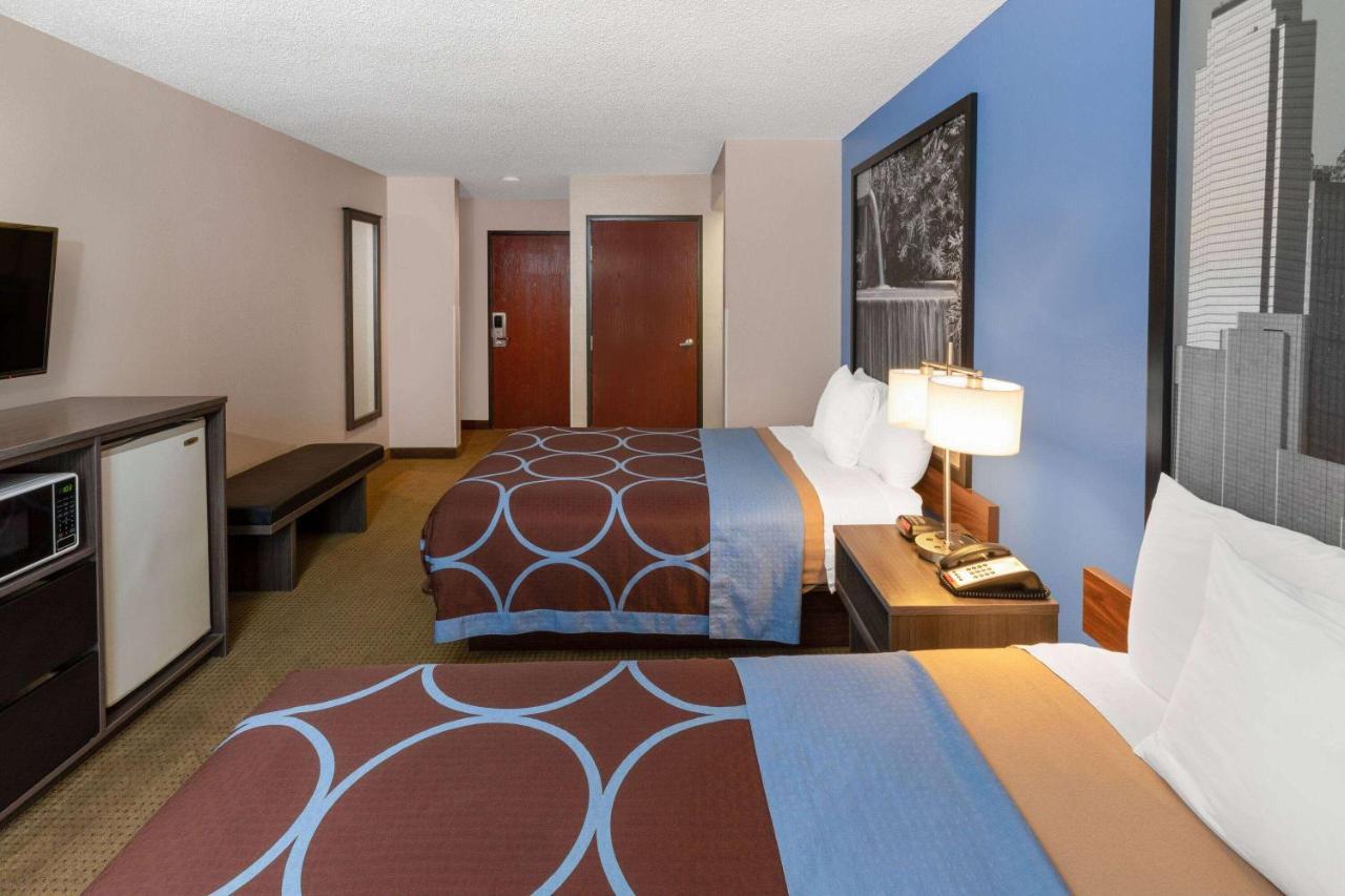 Super 8 By Wyndham Garland Rowlett East Dallas Area מראה חיצוני תמונה