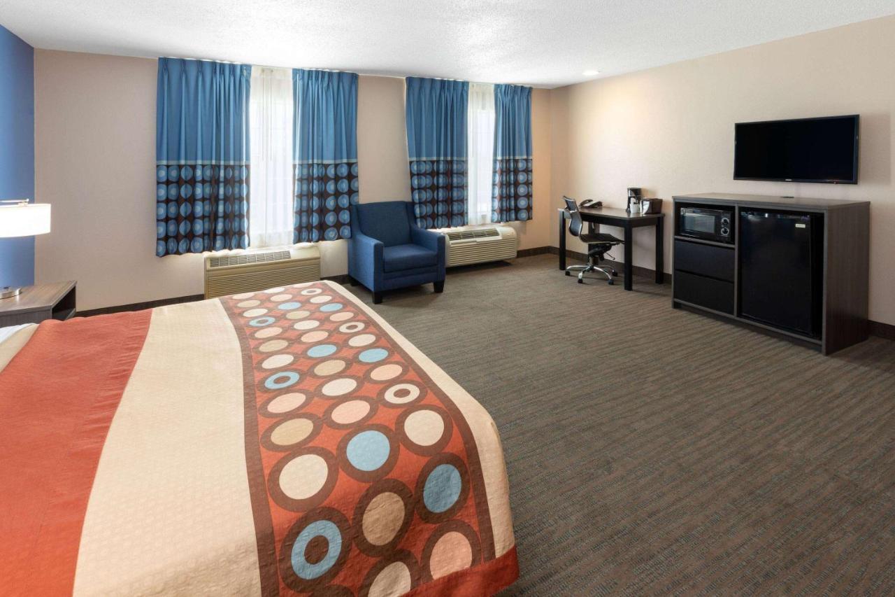 Super 8 By Wyndham Garland Rowlett East Dallas Area מראה חיצוני תמונה
