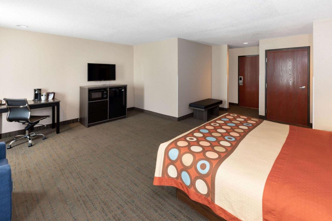 Super 8 By Wyndham Garland Rowlett East Dallas Area מראה חיצוני תמונה