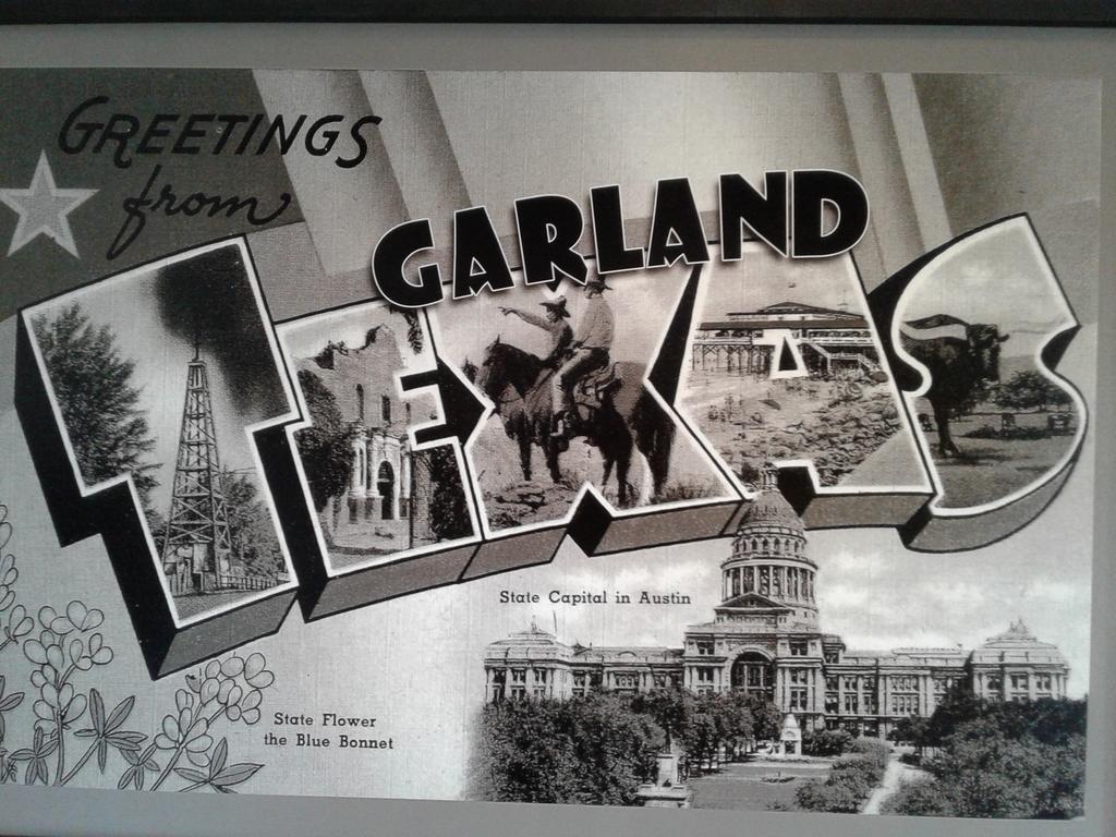 Super 8 By Wyndham Garland Rowlett East Dallas Area מראה חיצוני תמונה